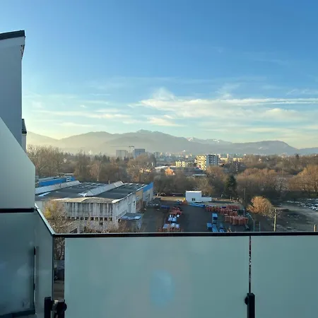 The View Vivamus Free Parking Апартаменты *