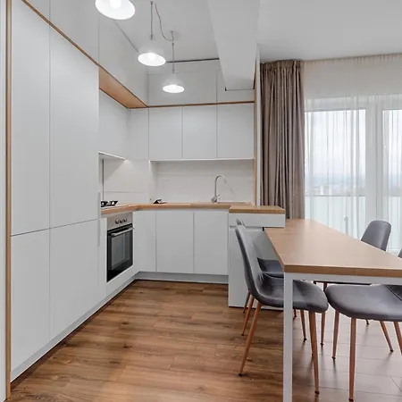 The View Vivamus Free Parking Appartement Braşov