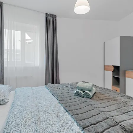 The View Vivamus Free Parking Apartamento