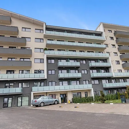 The View Vivamus Free Parking Apartamento *