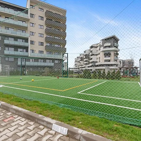 Appartement The View Vivamus Free Parking