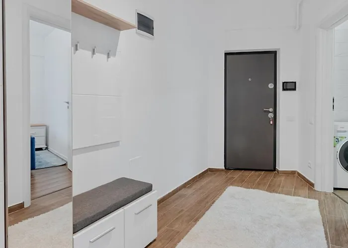 The View Vivamus Free Parking Apartment *