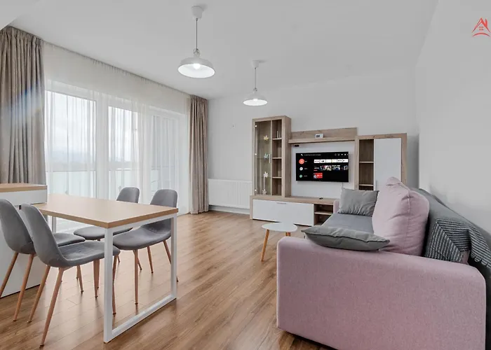 Appartement The View Vivamus Free Parking *