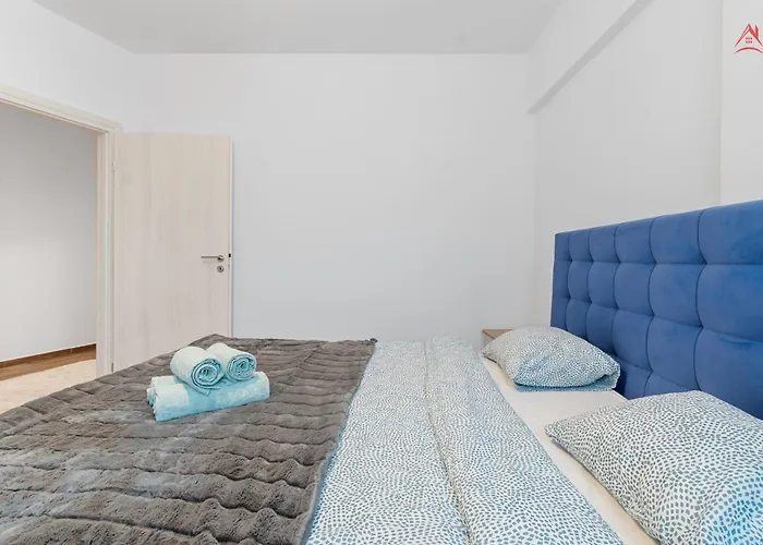 Apartment The View Vivamus Free Parking