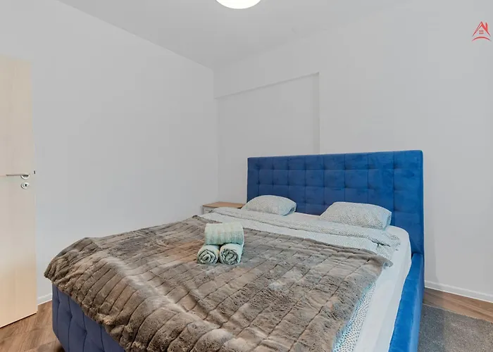 Apartment The View Vivamus Free Parking Brasov