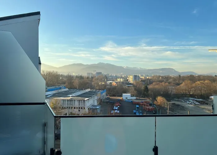 The View Vivamus Free Parking Apartment *