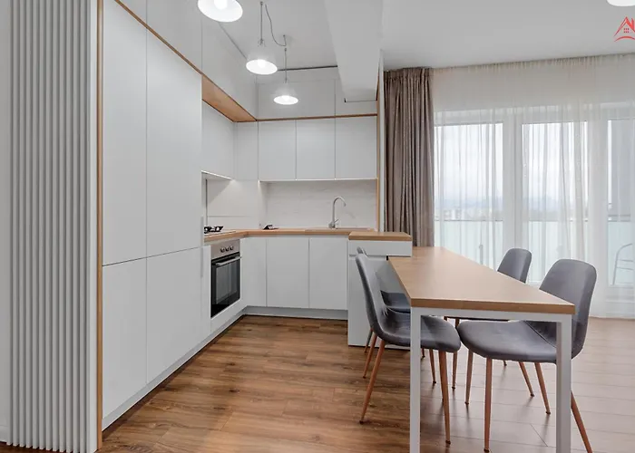 The View Vivamus Free Parking Appartement Braşov