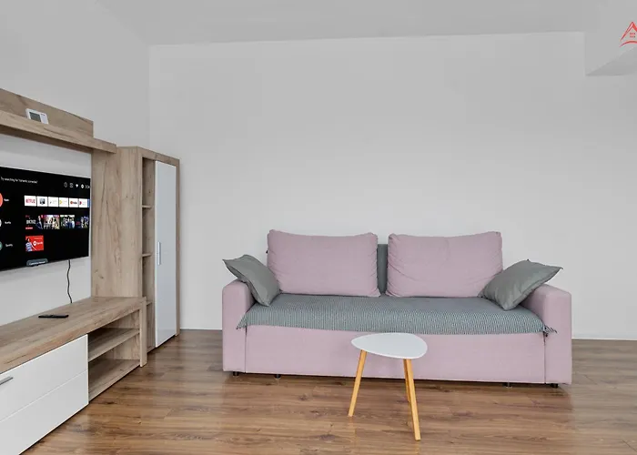 The View Vivamus Free Parking Braşov