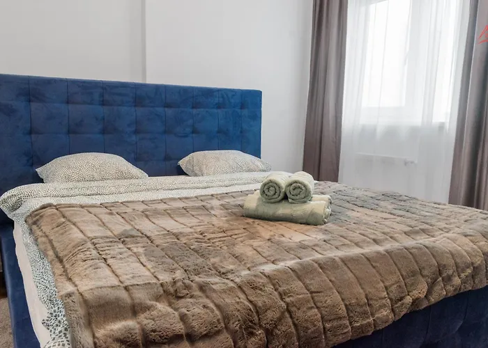 The View Vivamus Free Parking Brasov