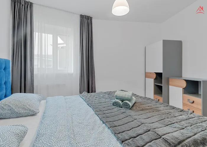 The View Vivamus Free Parking Apartment