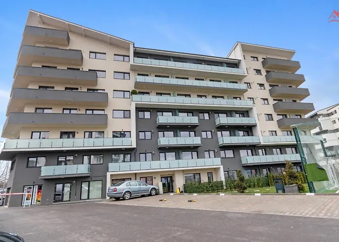 The View Vivamus Free Parking Appartement *