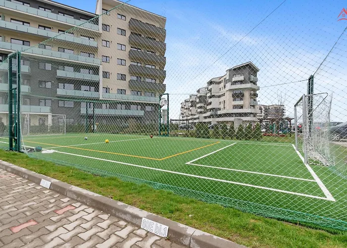 Appartement The View Vivamus Free Parking